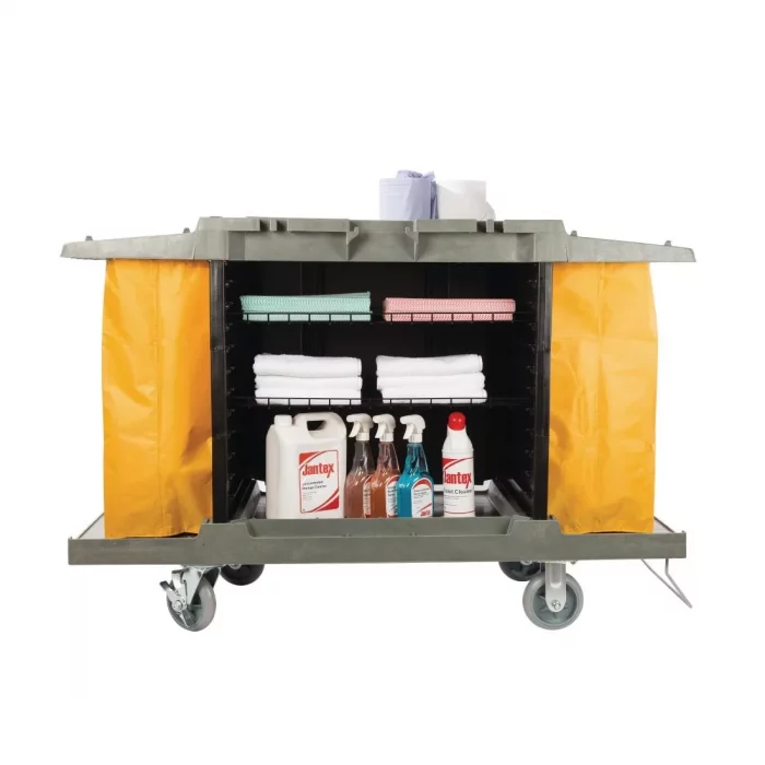 Jantex Housekeeping Trolley - Image 2