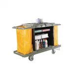 Jantex Housekeeping Trolley - Image 3