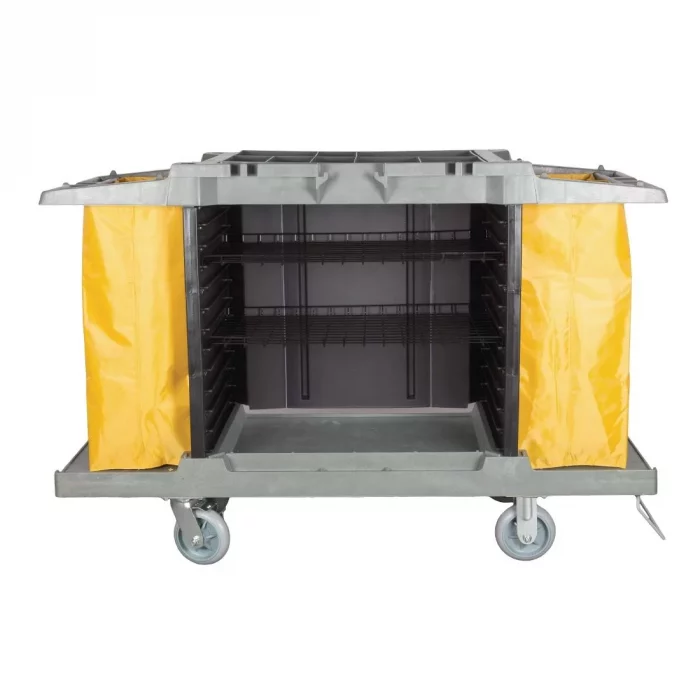 Jantex Housekeeping Trolley - Image 1