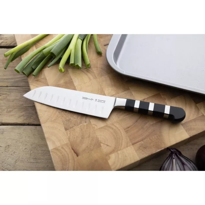 Dick 1905 Fully Forged Santoku Knife 17.8cm - Image 6
