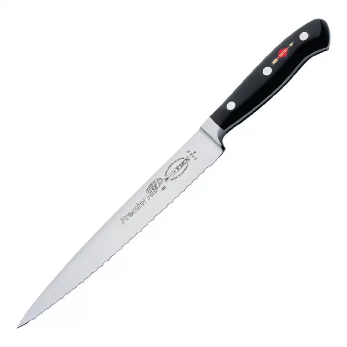 Dick Premier Plus 11 Piece Knife Set With Roll Bag - Image 3