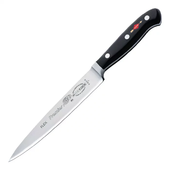Dick Premier Plus 11 Piece Knife Set With Roll Bag - Image 4