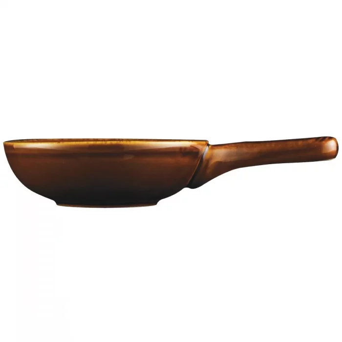 Churchill Rustics Simmer Small Skillet Pans 230mm (Pack of 6) - Image 2