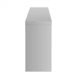 Vogue Stainless Steel Wall Cupboard 1200mm - Image 6