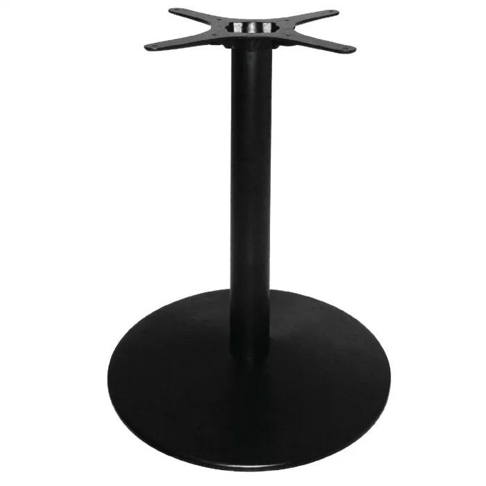 Bolero Cast Iron Table Base - Image 1