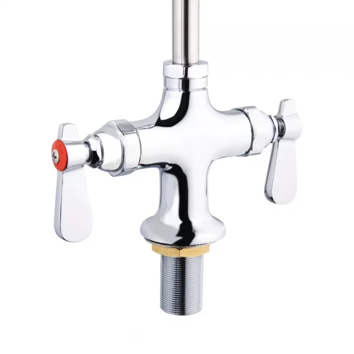 Vogue Single Pedestal Mini Pre-Rinsers - Image 3