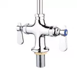 Vogue Single Pedestal Mini Pre-Rinsers - Image 4