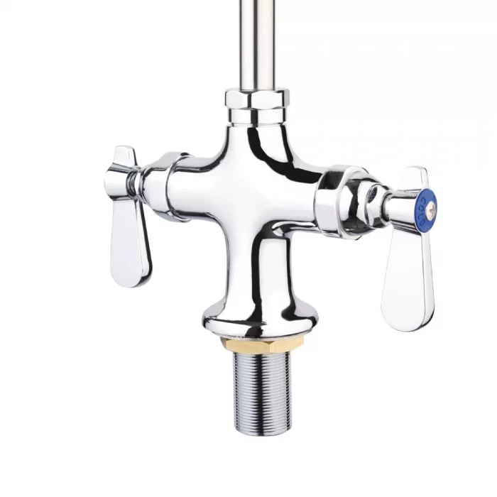 Vogue Single Pedestal Mini Pre-Rinsers - Image 4