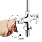 Vogue Single Pedestal Mini Pre-Rinsers - Image 6