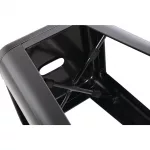 Bolero Bistro Steel High Stool Black (Pack of 4) - Image 15