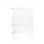 Araven Polypropylene 1/1 Gastronorm Food Storage Box 28Ltr (Pack of 4) - Image 3