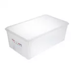 Araven Polypropylene 1/1 Gastronorm Food Storage Box 28Ltr (Pack of 4) - Image 8