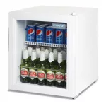 Polar C-Series Countertop Display Fridge 46Ltr White - Image 9