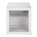 Polar C-Series Countertop Display Fridge 46Ltr White - Image 2