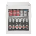 Polar C-Series Countertop Display Fridge 46Ltr White - Image 5