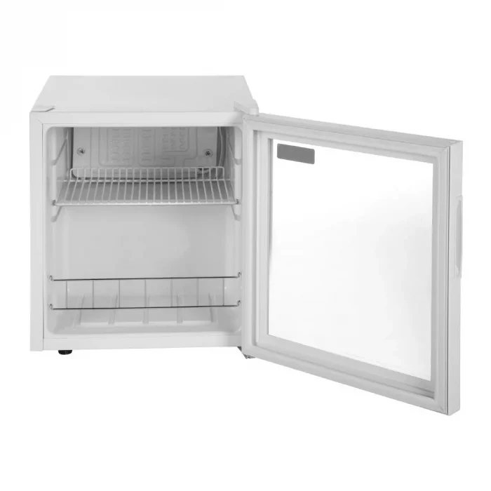 Polar C-Series Countertop Display Fridge 46Ltr White - Image 7