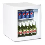 Polar C-Series Countertop Display Fridge 46Ltr White - Image 11