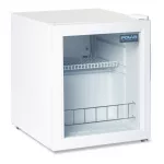 Polar C-Series Countertop Display Fridge 46Ltr White