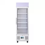Polar G-Series Upright Display Fridge 218Ltr White - Image 2