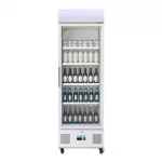 Polar G-Series Upright Display Fridge 368Ltr White - Image 4