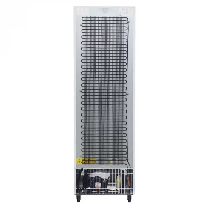 Polar G-Series Upright Display Fridge 368Ltr White - Image 7