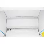 Polar G-Series Upright Display Fridge 368Ltr White - Image 8
