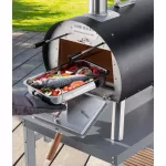 Louis Tellier Marcel Wood-Fired Outdoor Oven MARC01 - Image 2