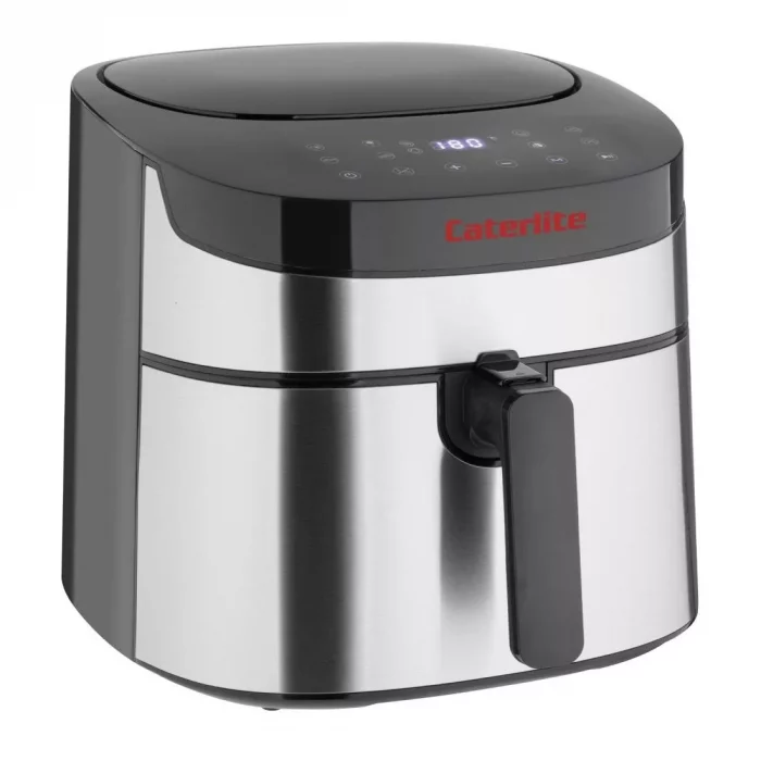 Caterlite Large Capacity Airfryer - 6.5Ltr - Image 1