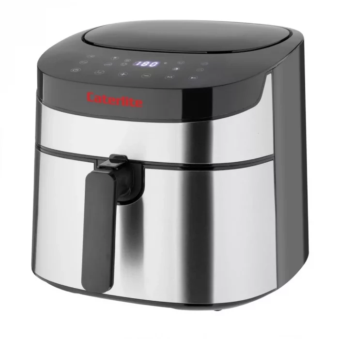 Caterlite Large Capacity Airfryer - 6.5Ltr - Image 2