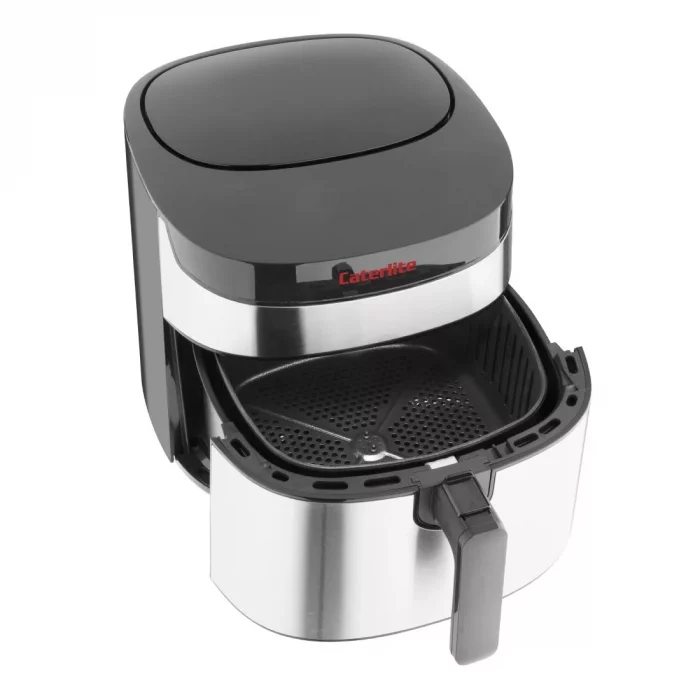 Caterlite Large Capacity Airfryer - 6.5Ltr - Image 5