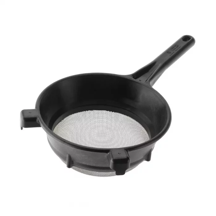 Matfer Bourgeat Exoglass Sieve Strainer 200mm Fine Mesh - Image 1