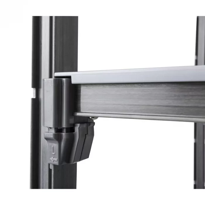 Cambro Camshelving Basics Plus 4 Tier Shelving Starter Unit 1830 x 915 x 610mm - Image 6