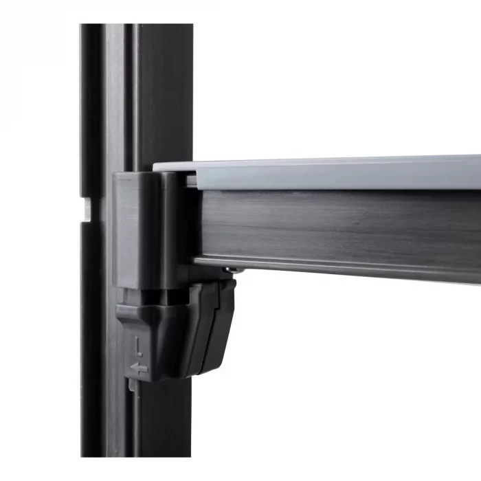 Cambro Camshelving Basics Plus 4 Tier Shelving Starter Unit 1830 x 1375 x 610mm - Image 5