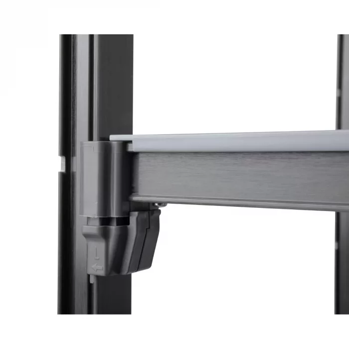 Cambro Camshelving Basics Plus 4 Tier Shelving Starter Unit 1830 x 1525 x 610mm - Image 4