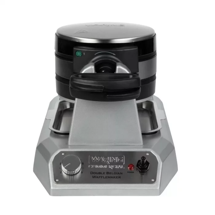 Waring Double Waffle Maker WW200K - Image 2