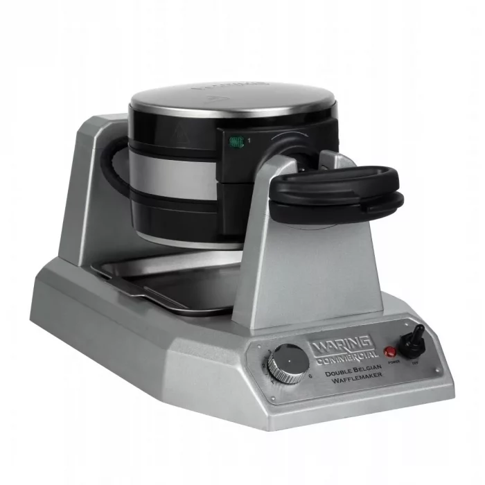 Waring Double Waffle Maker WW200K - Image 3