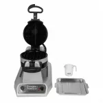 Waring Double Waffle Maker WW200K - Image 5