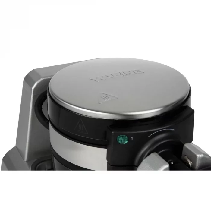 Waring Double Waffle Maker WW200K - Image 7
