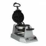Waring Double Waffle Maker WW200K - Image 9