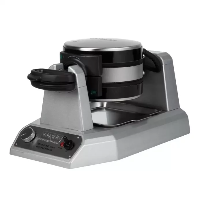 Waring Double Waffle Maker WW200K - Image 10