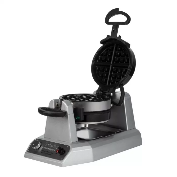 Waring Double Waffle Maker WW200K - Image 1