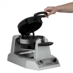 Waring Double Waffle Maker WW200K - Image 11