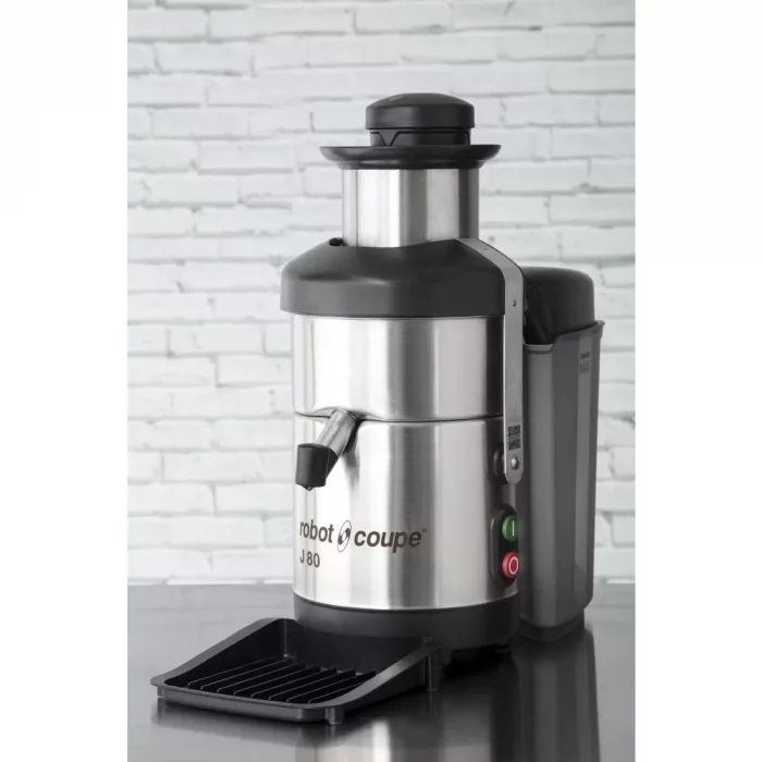 Robot Coupe Automatic Juicer J80 Ultra - Image 7