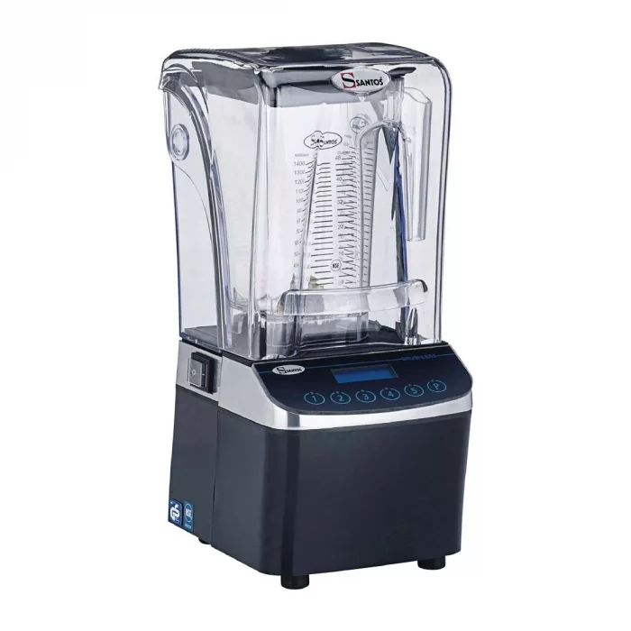 Santos Silent Bar Blender 62A - Image 1