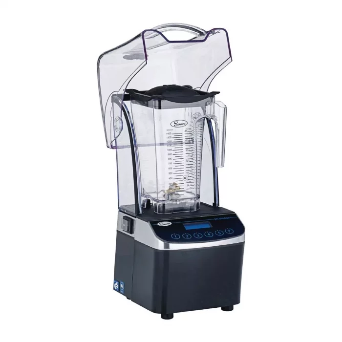 Santos Silent Bar Blender 62A - Image 5