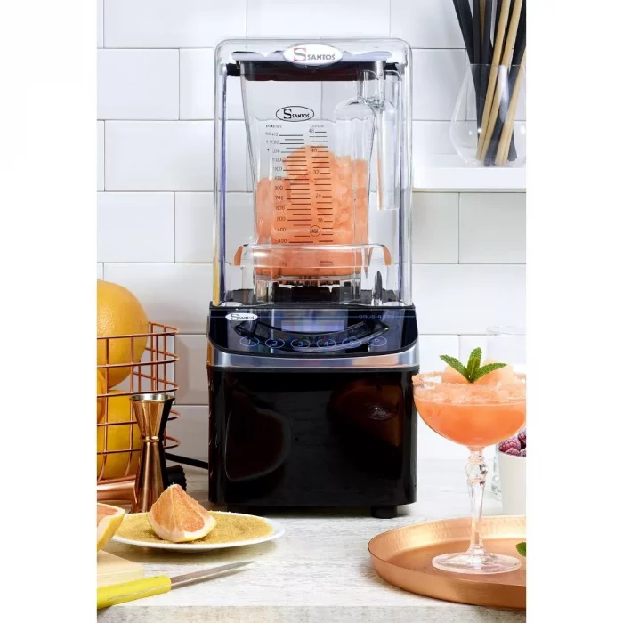 Santos Silent Bar Blender 62A - Image 6