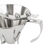 De Buyer Stainless Steel Automatic Piston Funnel 1.5ltr - Image 3