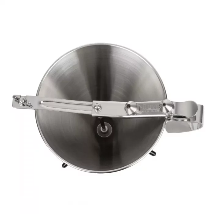 De Buyer Stainless Steel Automatic Piston Funnel 1.5ltr - Image 4