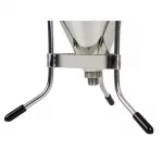 De Buyer Stainless Steel Automatic Piston Funnel 1.5ltr - Image 5