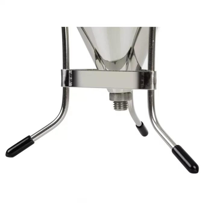 De Buyer Stainless Steel Automatic Piston Funnel 1.5ltr - Image 5